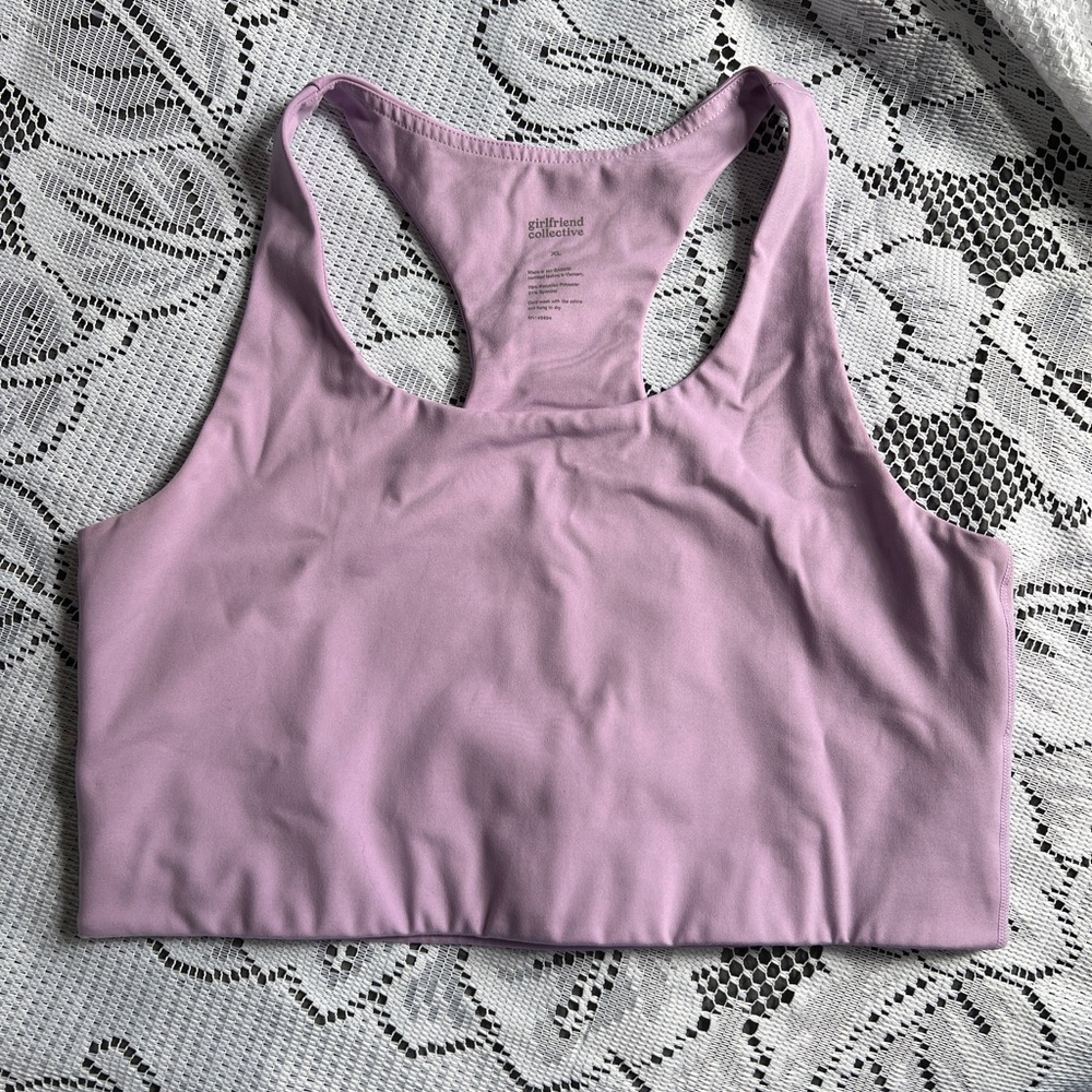 Girlfriend Collective Sports Bra